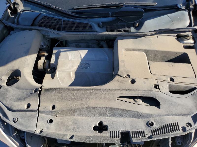 2T2ZK1BA3CC082101 2012 Lexus RX photo no. 12