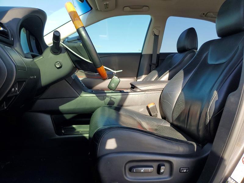 2T2ZK1BA3CC082101 2012 Lexus RX photo no. 7