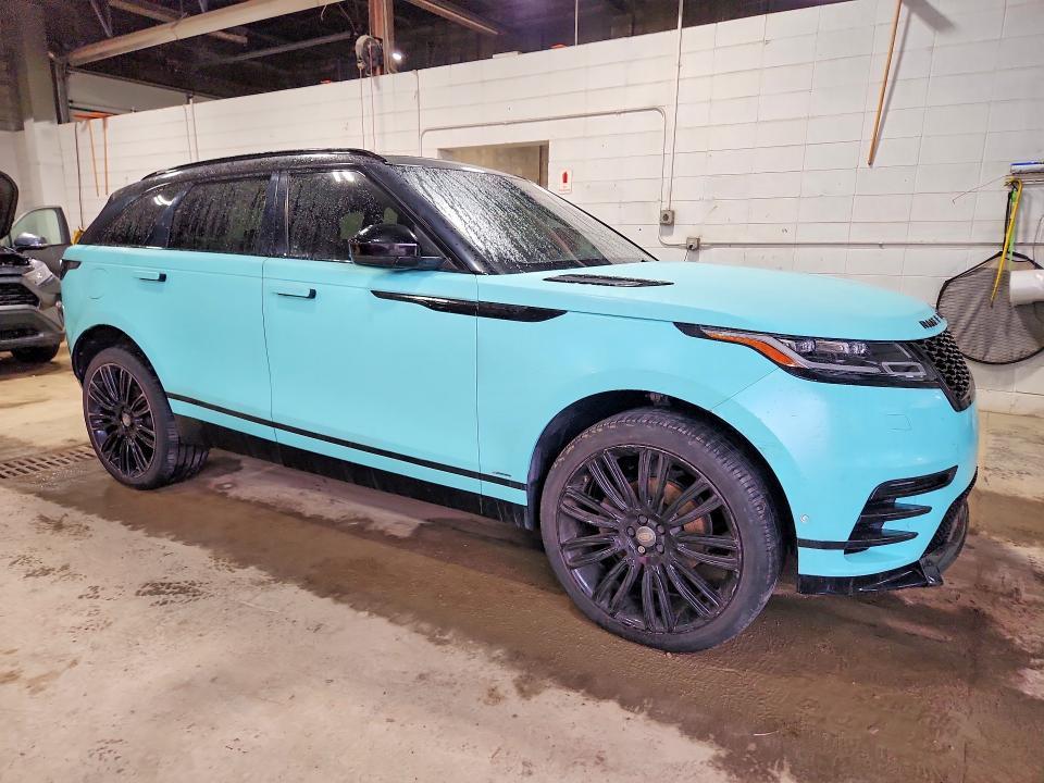 SALYL2RNXJA758789 2018 Land Rover Range Rover photo no. 4