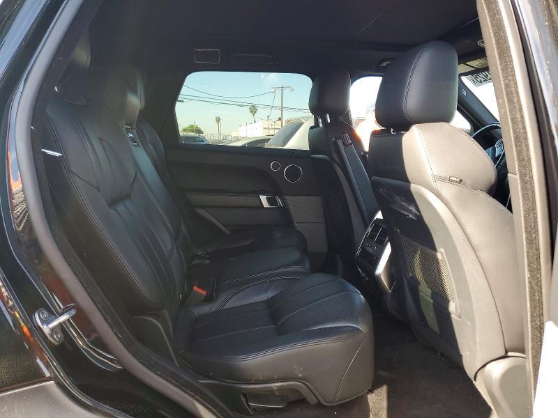 SALWG2FV4HA156335 2017 Land Rover Range Rover photo no. 11