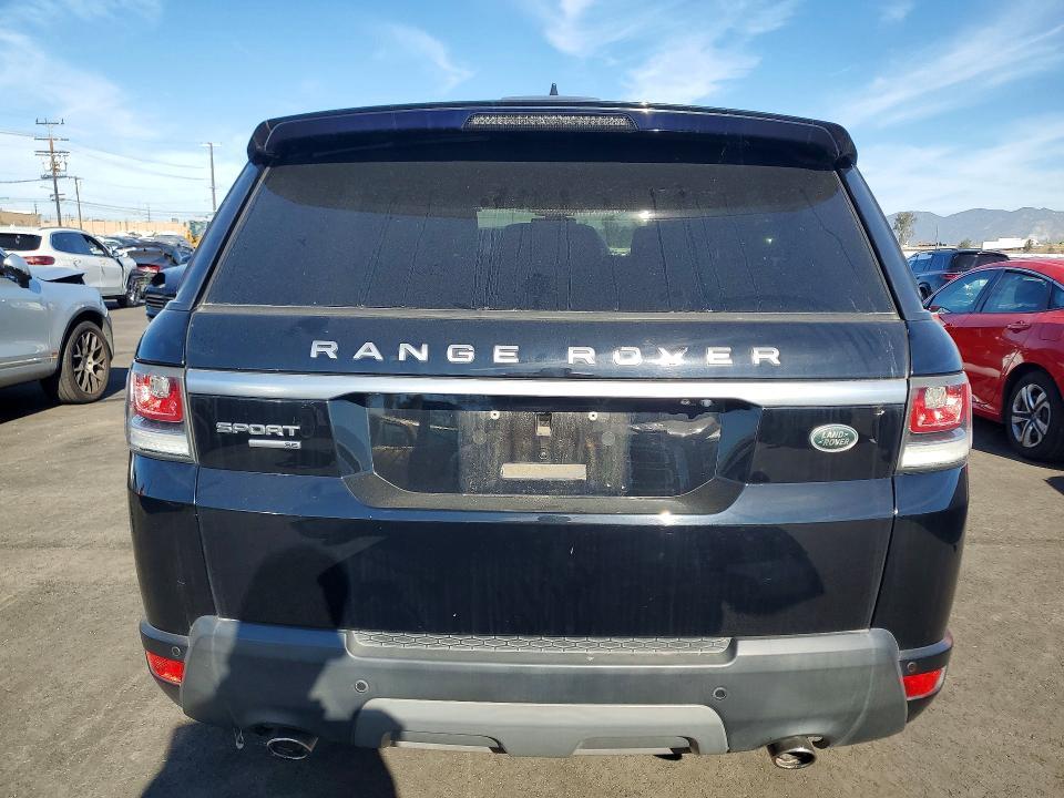 SALWG2FV4HA156335 2017 Land Rover Range Rover photo no. 6