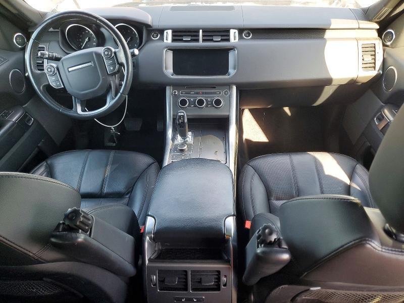 SALWG2FV4HA156335 2017 Land Rover Range Rover photo no. 8