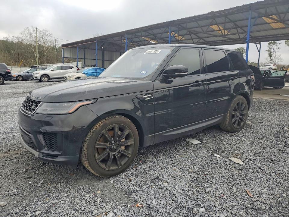 SALWG2SU0MA759838 2021 Land Rover Range Rover photo no. 1