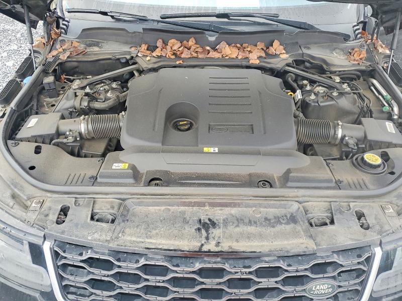SALWG2SU0MA759838 2021 Land Rover Range Rover photo no. 12