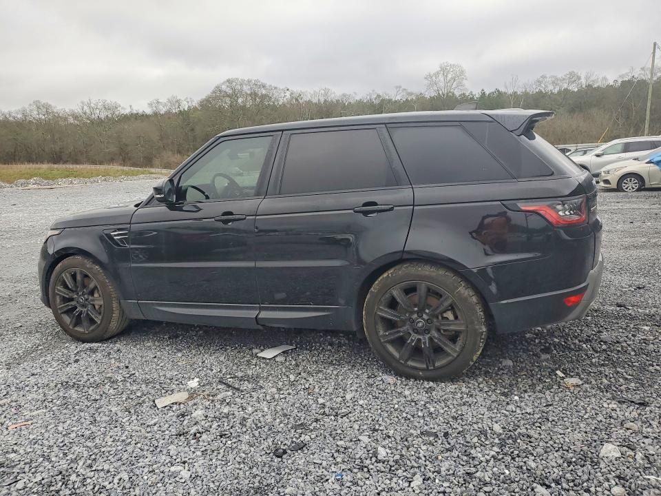 SALWG2SU0MA759838 2021 Land Rover Range Rover photo no. 2