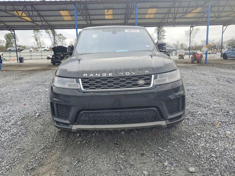 SALWG2SU0MA759838 2021 Land Rover Range Rover photo no. 5