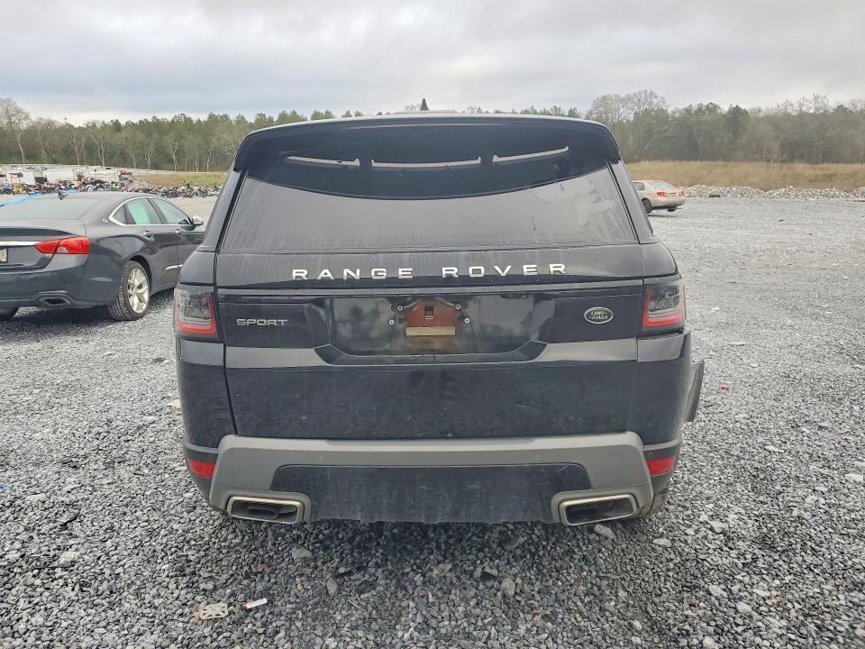 SALWG2SU0MA759838 2021 Land Rover Range Rover photo no. 6