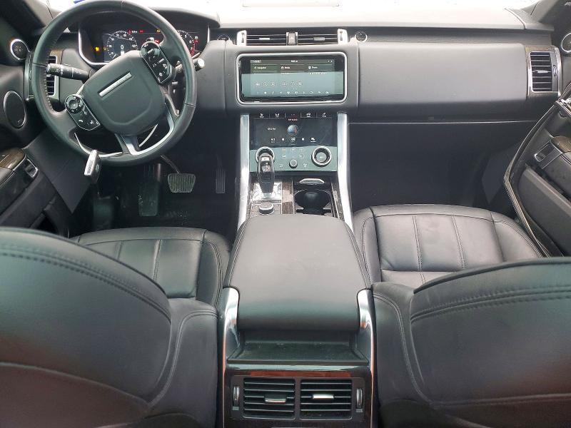 SALWG2SU0MA759838 2021 Land Rover Range Rover photo no. 8