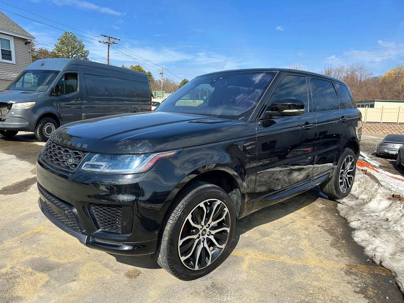 2021 Land Rover Range Rover — VIN SALWR2SU2MA755946, şəkil 1