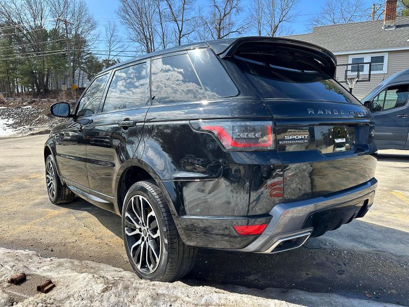 2021 Land Rover Range Rover — VIN SALWR2SU2MA755946, şəkil 2