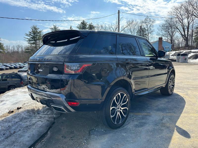 2021 Land Rover Range Rover — VIN SALWR2SU2MA755946, şəkil 3