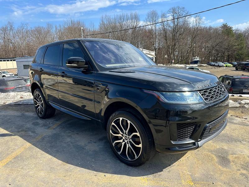 2021 Land Rover Range Rover — VIN SALWR2SU2MA755946, şəkil 4