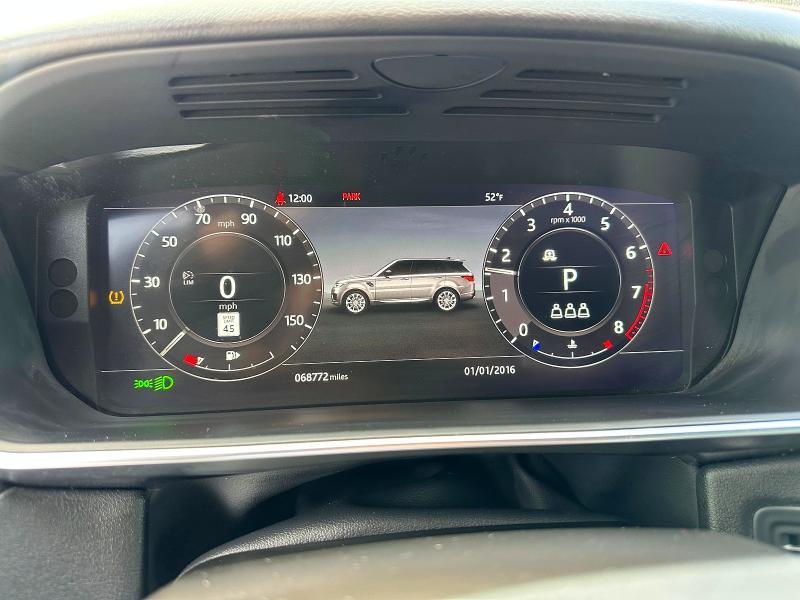 2021 Land Rover Range Rover — VIN SALWR2SU2MA755946, şəkil 5