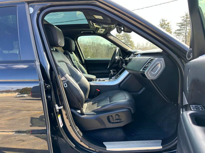 2021 Land Rover Range Rover — VIN SALWR2SU2MA755946, şəkil 7