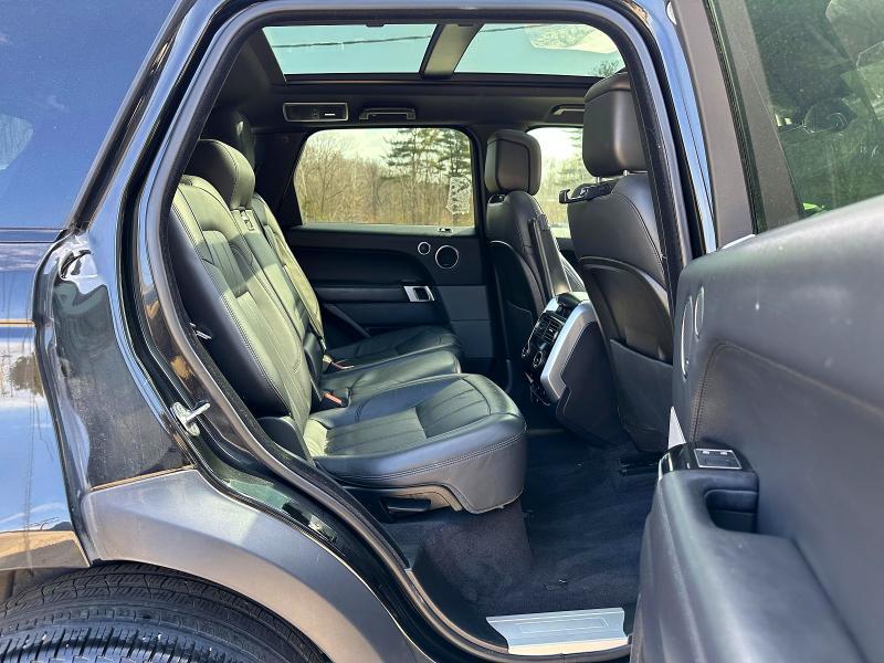 2021 Land Rover Range Rover — VIN SALWR2SU2MA755946, şəkil 8