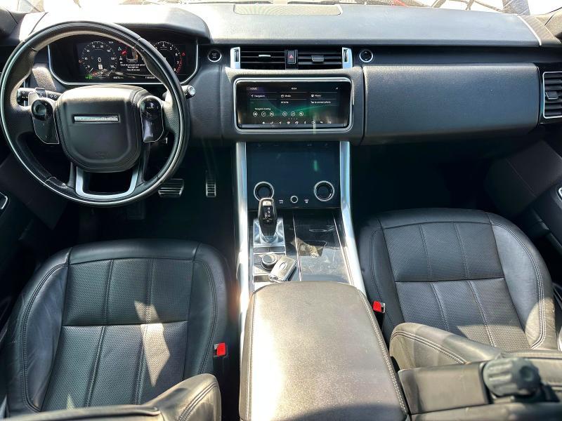 2021 Land Rover Range Rover — VIN SALWR2SU2MA755946, şəkil 9