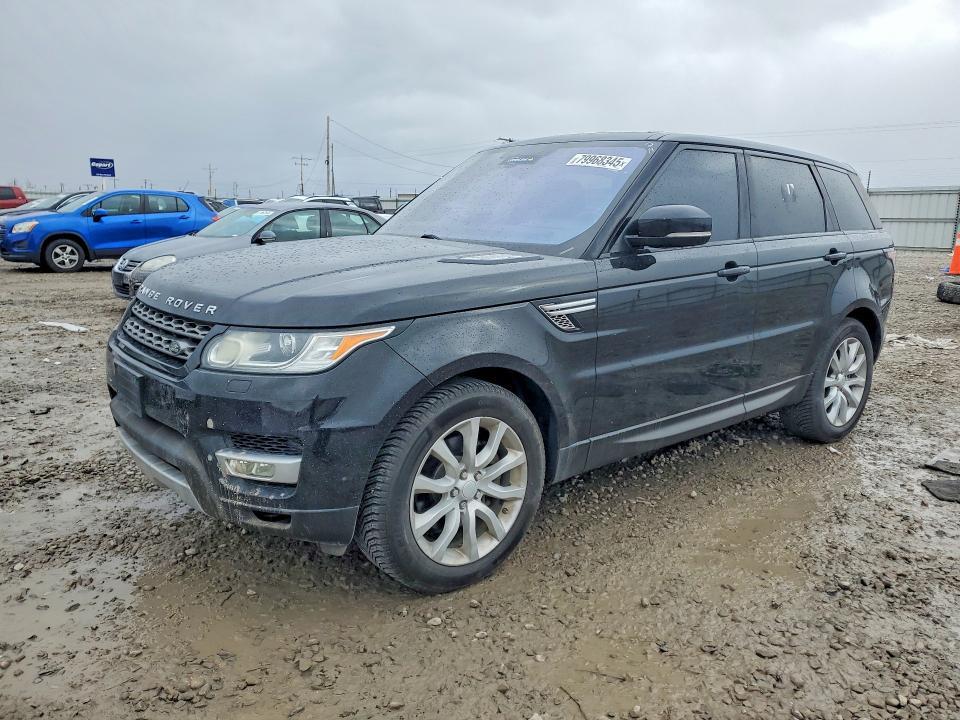 SALWR2KF4GA654624 2016 Land Rover Range Rover photo no. 1