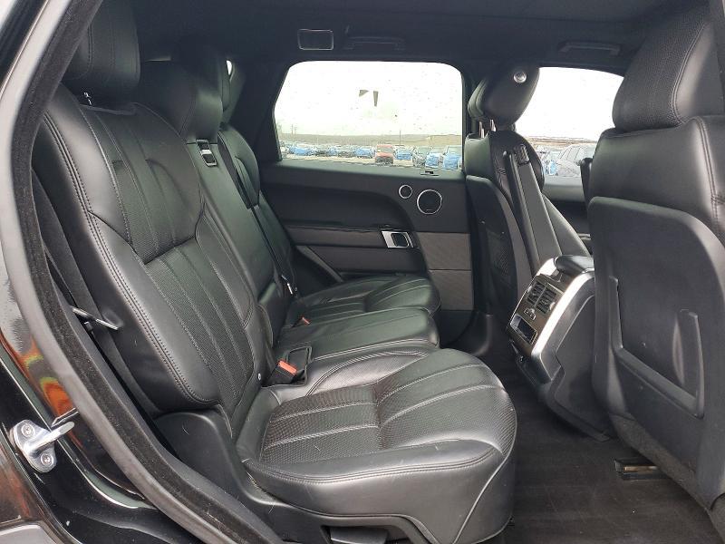 SALWR2KF4GA654624 2016 Land Rover Range Rover photo no. 10