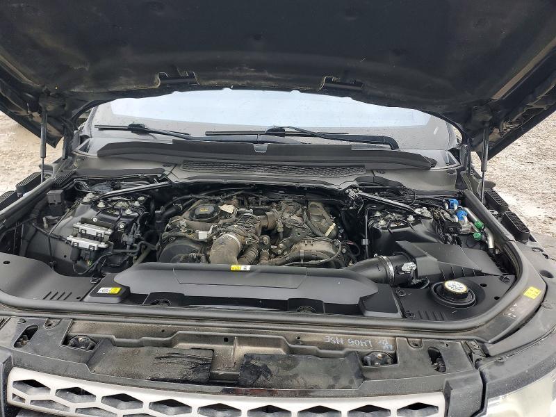 SALWR2KF4GA654624 2016 Land Rover Range Rover photo no. 11
