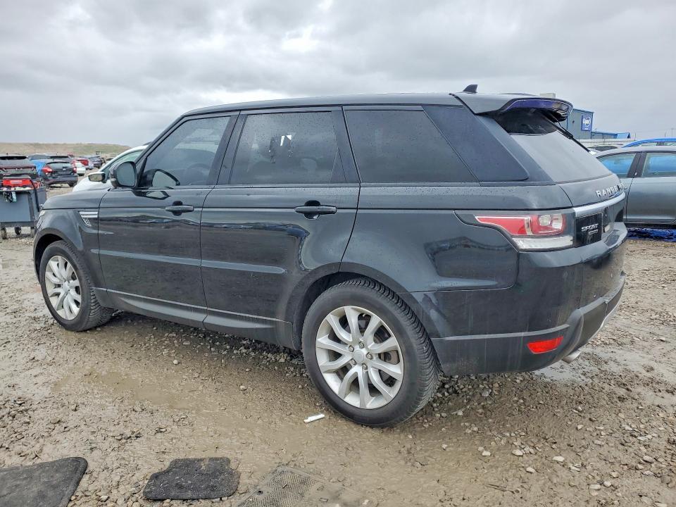 SALWR2KF4GA654624 2016 Land Rover Range Rover photo no. 2