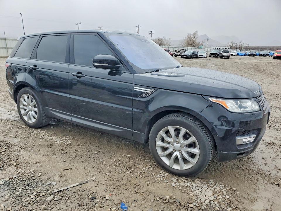 SALWR2KF4GA654624 2016 Land Rover Range Rover photo no. 4