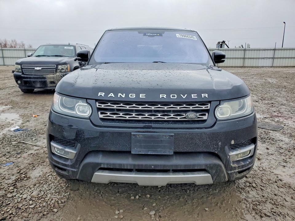 SALWR2KF4GA654624 2016 Land Rover Range Rover photo no. 5