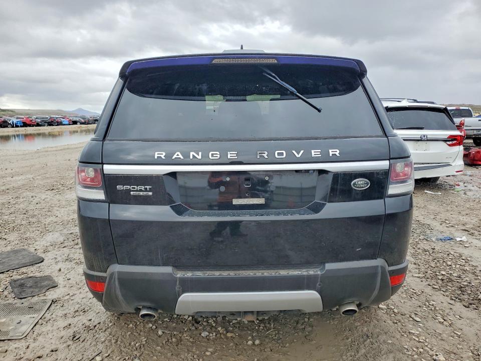 SALWR2KF4GA654624 2016 Land Rover Range Rover photo no. 6