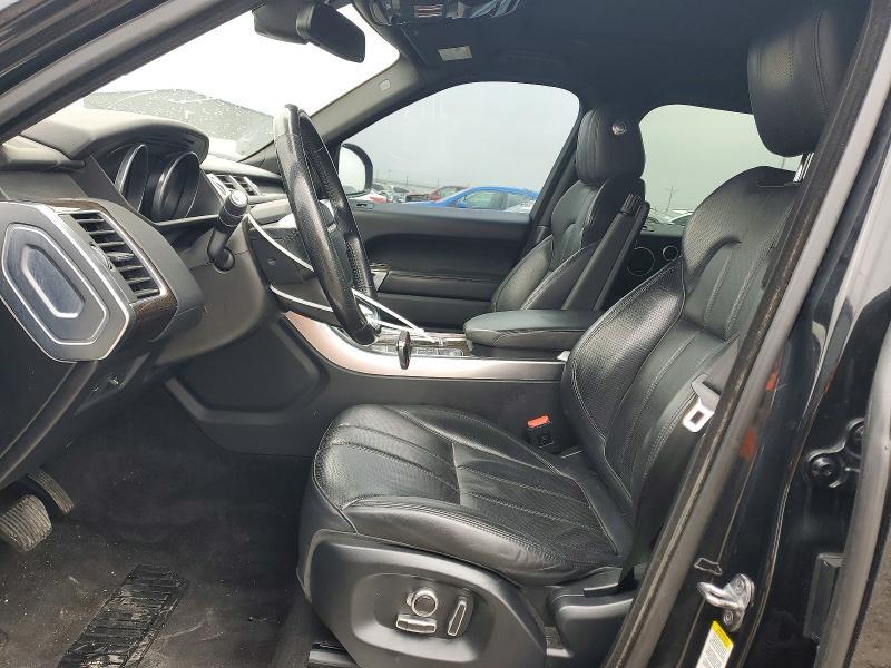 SALWR2KF4GA654624 2016 Land Rover Range Rover photo no. 7