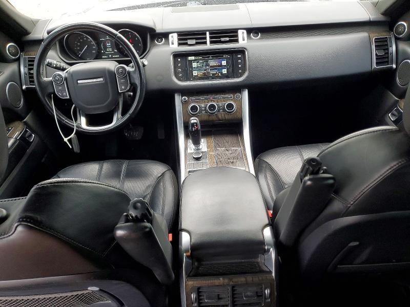 SALWR2KF4GA654624 2016 Land Rover Range Rover photo no. 8