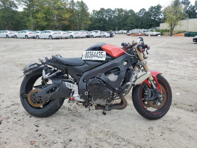 JS1GN7DAX72123258 2007 Suzuki GSX-R600 photo no. 1
