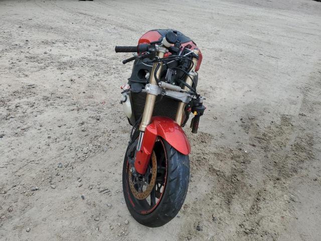 JS1GN7DAX72123258 2007 Suzuki GSX-R600 photo no. 2