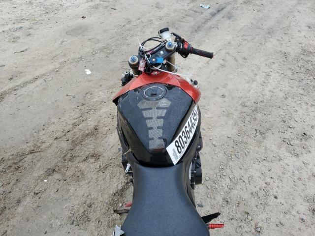 JS1GN7DAX72123258 2007 Suzuki GSX-R600 photo no. 6
