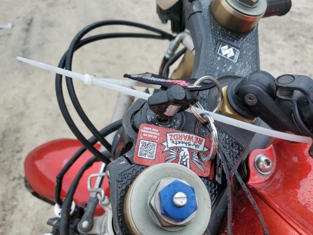 JS1GN7DAX72123258 2007 Suzuki GSX-R600 photo no. 8