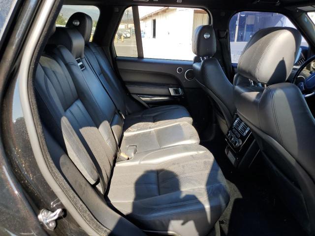 SALGS2FEXHA370703 2017 Land Rover Range Rover photo no. 11