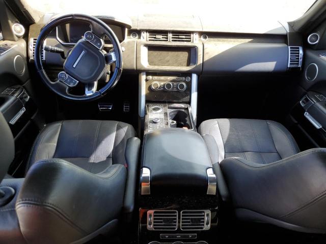 SALGS2FEXHA370703 2017 Land Rover Range Rover photo no. 8