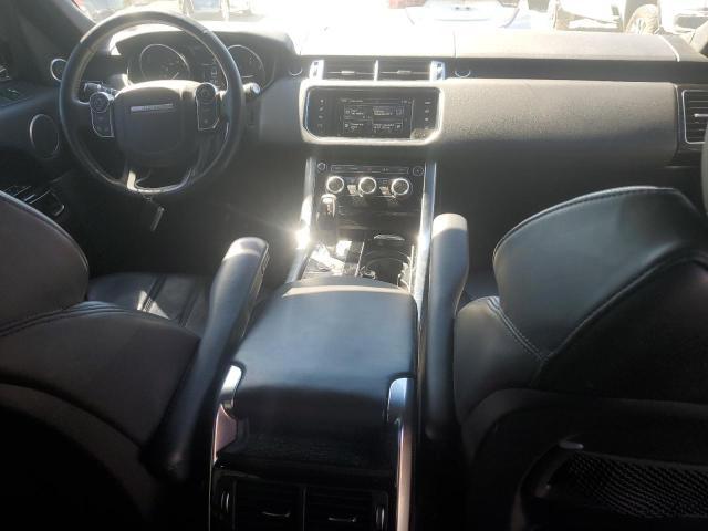 2016 Land Rover Range Rover — VIN SALWR2KF6GA551138, şəkil 8