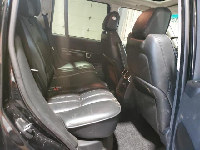 SALMF1E41BA348400 2009 Land Rover Range Rover photo no. 11