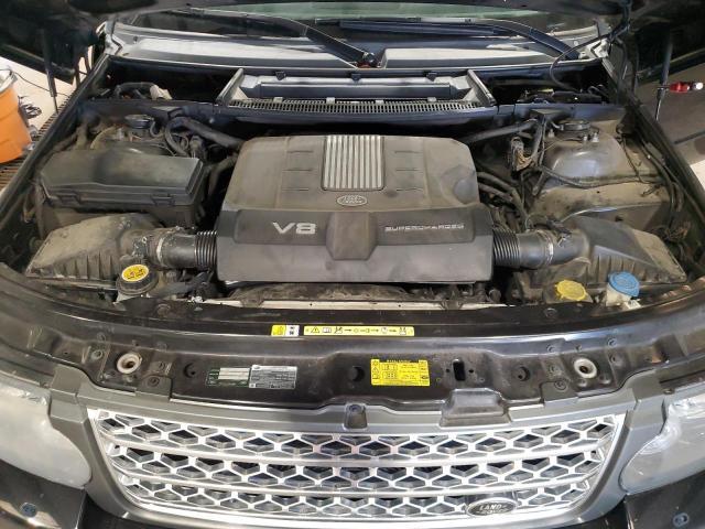 SALMF1E41BA348400 2009 Land Rover Range Rover photo no. 12
