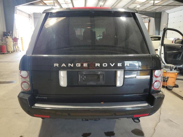 SALMF1E41BA348400 2009 Land Rover Range Rover photo no. 6