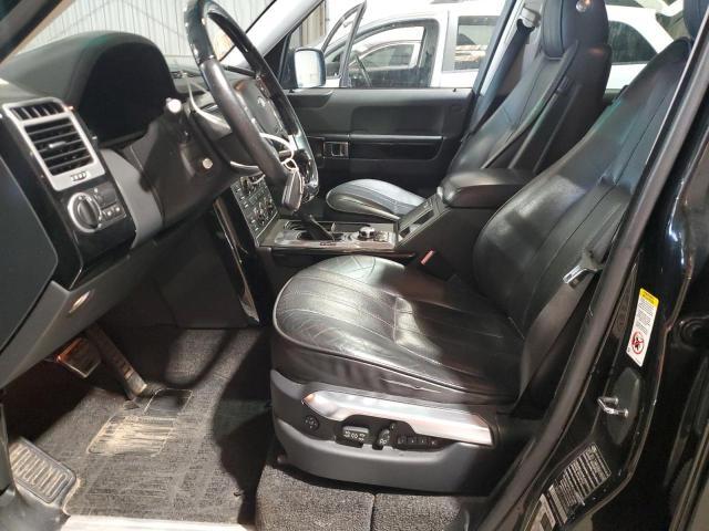 SALMF1E41BA348400 2009 Land Rover Range Rover photo no. 7
