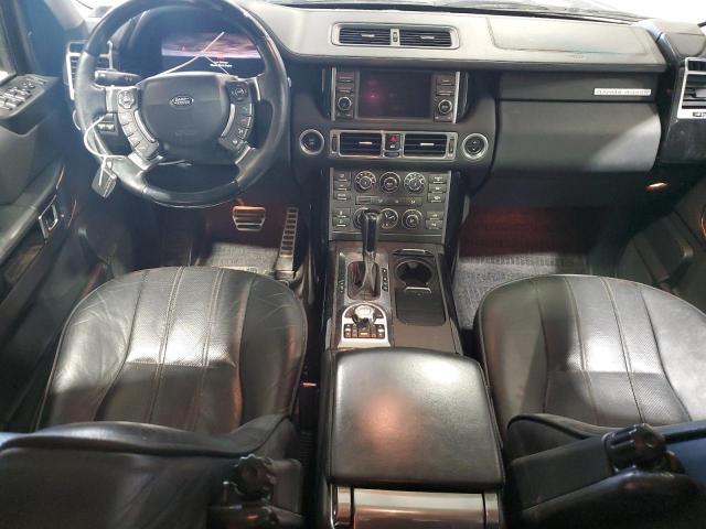 SALMF1E41BA348400 2009 Land Rover Range Rover photo no. 8