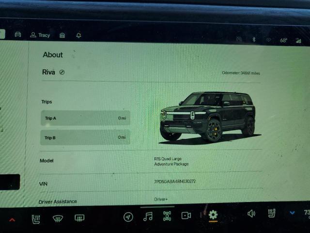 2024 Rivian R1S — VIN 7PDSGABA4RN030272, şəkil 9