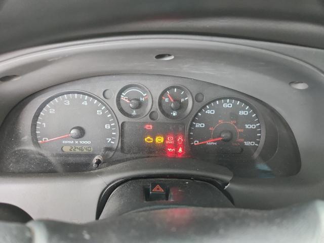 1FTYR10D74PA60937 2004 Ford Ranger photo no. 9