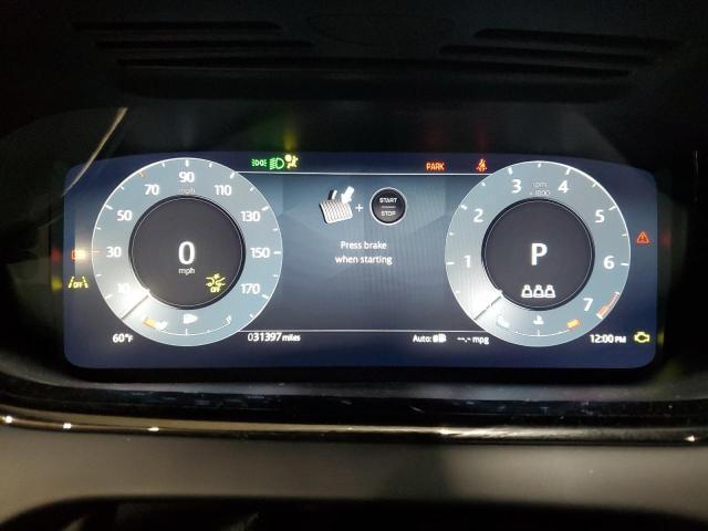 2024 Land Rover Range Rover — VIN SALZJ2FX5RH257750, şəkil 9