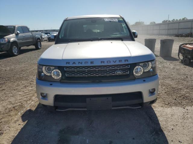 SALSH2E46CA748297 2012 Land Rover Range Rover photo no. 5