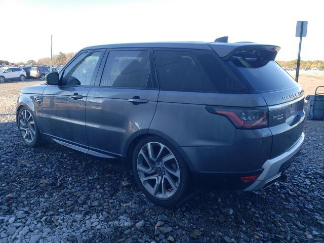 SALWR2RK9KA840316 2019 Land Rover Range Rover photo no. 2