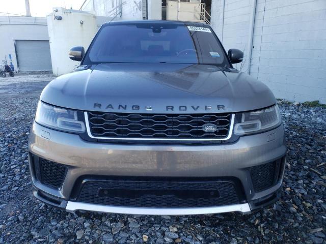 SALWR2RK9KA840316 2019 Land Rover Range Rover photo no. 5