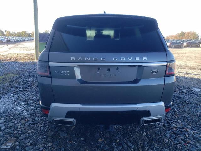 SALWR2RK9KA840316 2019 Land Rover Range Rover photo no. 6