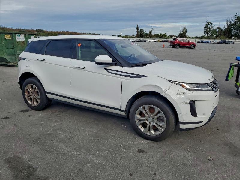 SALZJ2FX5MH130277 2021 Land Rover Range Rover photo no. 4