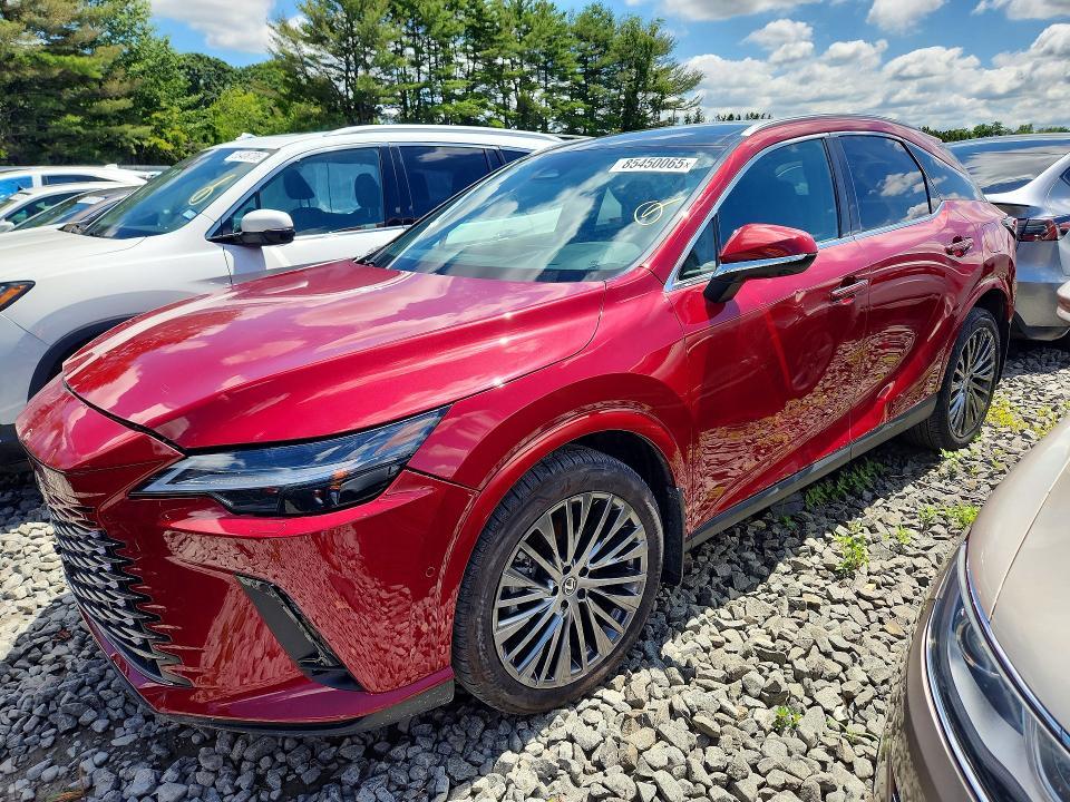 2T2BAMCA4RC069760 2024 Lexus RX photo no. 1